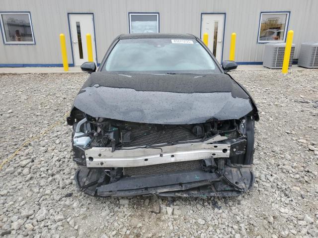 4T1B61HK5JU128324 - 2018 TOYOTA CAMRY XSE 黑色 照片 5