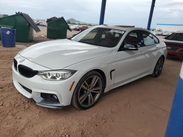 2016 BMW 435 I GRAN COUPE, 
