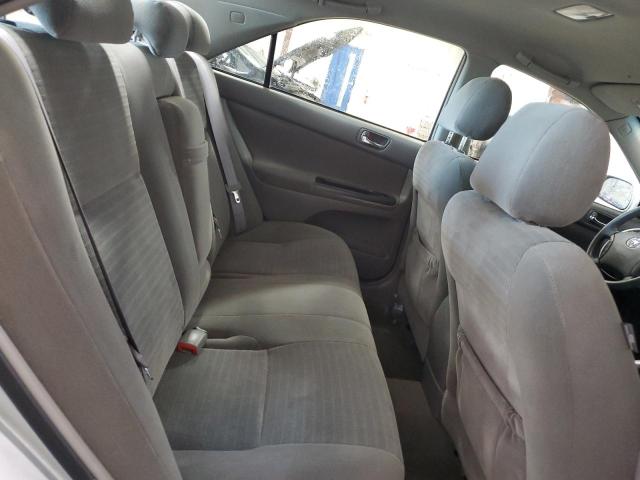 4T1BE30K25U963152 - 2005 TOYOTA CAMRY LE SILVER photo 10