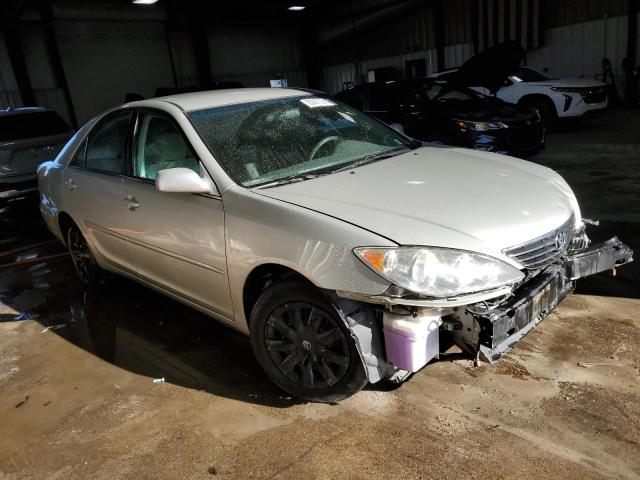 4T1BE30K25U963152 - 2005 TOYOTA CAMRY LE SILVER photo 4