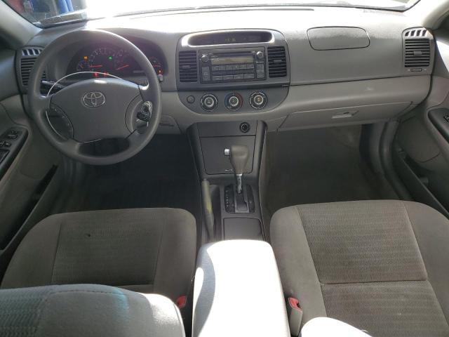 4T1BE30K25U963152 - 2005 TOYOTA CAMRY LE SILVER photo 8