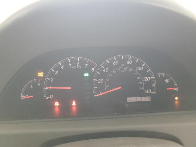 4T1BE30K25U963152 - 2005 TOYOTA CAMRY LE SILVER photo 9