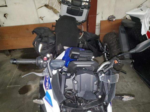 WB10B1806P6G48891 - 2023 BMW F 750 GS BLUE photo 5