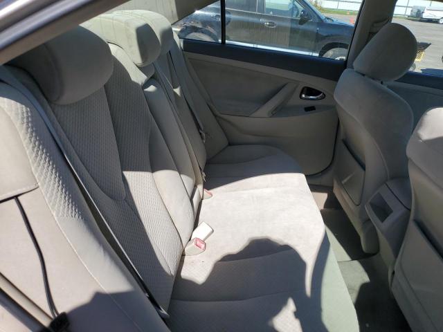 4T1BE46K17U501360 - 2007 TOYOTA CAMRY CE GOLD photo 10