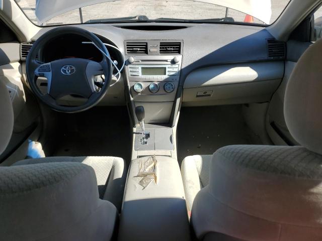 4T1BE46K17U501360 - 2007 TOYOTA CAMRY CE GOLD photo 8