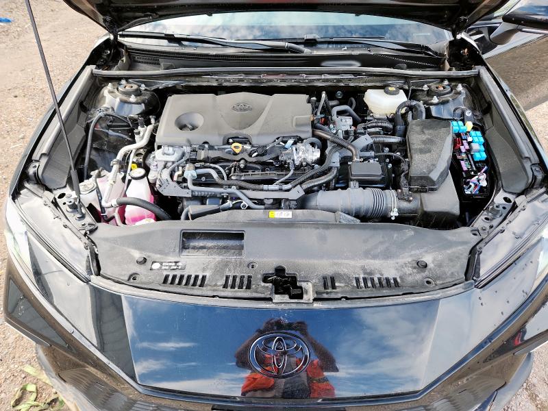 4T1DAACK6SU125352 - 2025 TOYOTA CAMRY XSE Qara foto 11