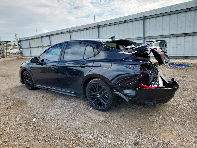 4T1DAACK6SU125352 - 2025 TOYOTA CAMRY XSE Qara foto 2