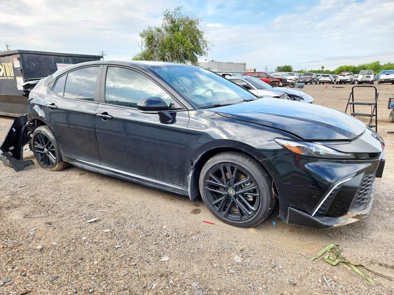 4T1DAACK6SU125352 - 2025 TOYOTA CAMRY XSE Qara foto 4