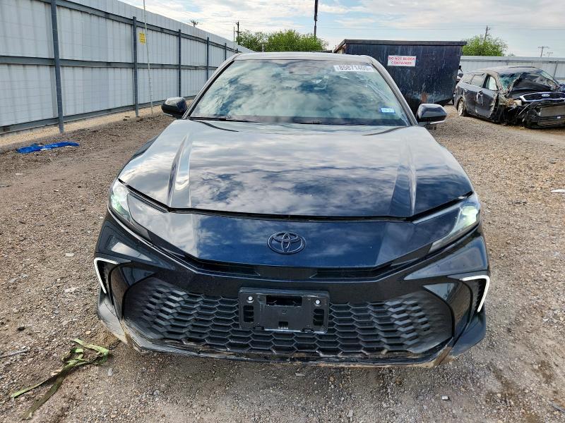 4T1DAACK6SU125352 - 2025 TOYOTA CAMRY XSE Qara foto 5