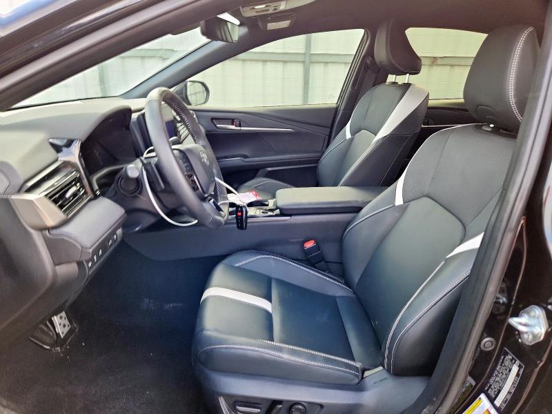 4T1DAACK6SU125352 - 2025 TOYOTA CAMRY XSE Qara foto 7