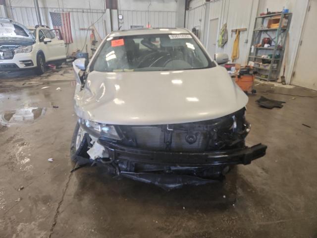 KNAFU4A20B5361186 - 2011 KIA FORTE EX SILVER photo 5