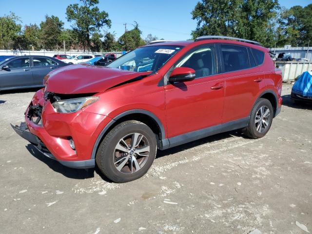 2016 TOYOTA RAV4 XLE, 