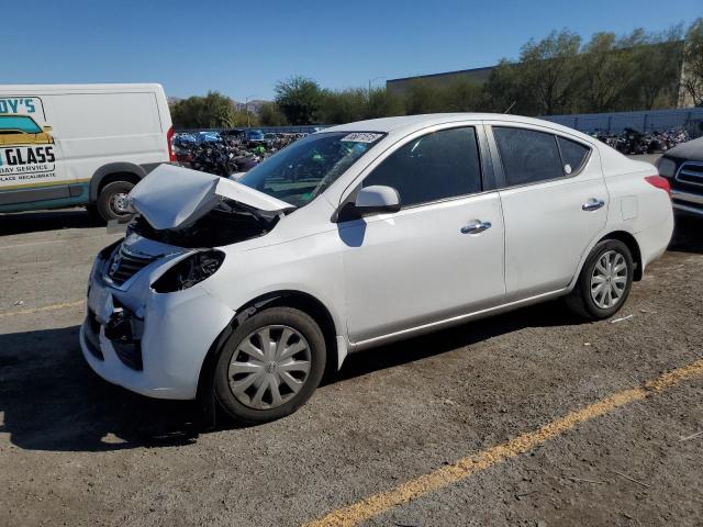 2012 NISSAN VERSA S, 