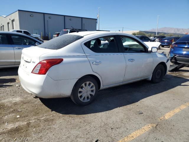 3N1CN7AP0CL927898 - 2012 NISSAN VERSA S თეთრი ფოტო 3