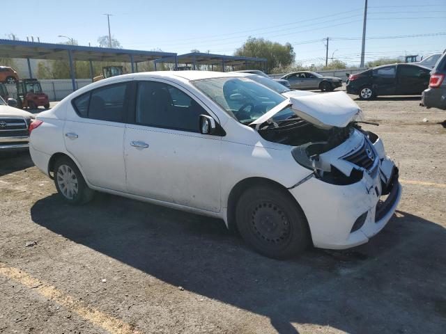 3N1CN7AP0CL927898 - 2012 NISSAN VERSA S თეთრი ფოტო 4