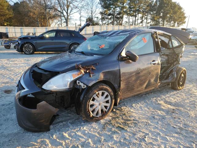 2015 NISSAN VERSA S, 