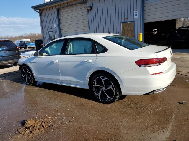 1VWMA7A3XLC008753 - 2020 VOLKSWAGEN PASSAT R-LINE Weiß Foto 2