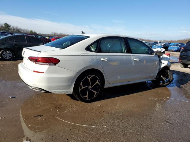 1VWMA7A3XLC008753 - 2020 VOLKSWAGEN PASSAT R-LINE Weiß Foto 3