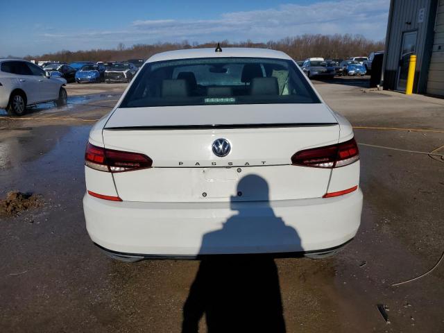 1VWMA7A3XLC008753 - 2020 VOLKSWAGEN PASSAT R-LINE Weiß Foto 6