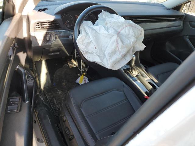 1VWMA7A3XLC008753 - 2020 VOLKSWAGEN PASSAT R-LINE Weiß Foto 8