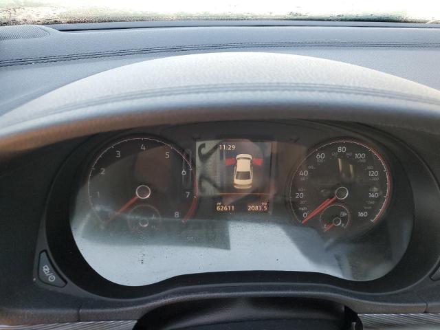 1VWMA7A3XLC008753 - 2020 VOLKSWAGEN PASSAT R-LINE Weiß Foto 9