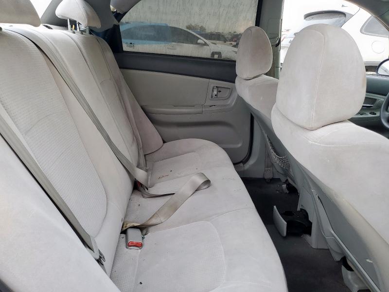 KNAFE221095588752 - 2009 KIA SPECTRA EX 蓝色 照片 10