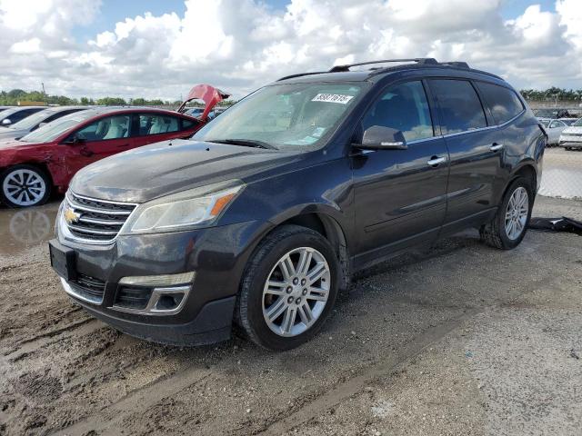 2013 CHEVROLET TRAVERSE LT, 