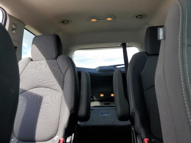 1GNKRGKD8DJ114746 - 2013 CHEVROLET TRAVERSE LT GRAY photo 10