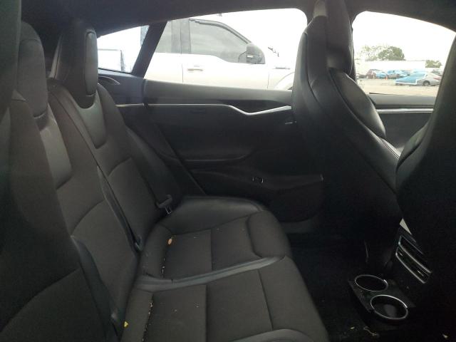 5YJSA1E29HF178797 - 2017 TESLA MODEL S Qırmızı foto 10