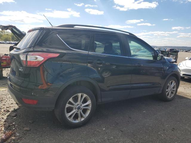 1FMCU9GDXJUD33617 - 2018 FORD ESCAPE SE Czarny zdjęcie 3