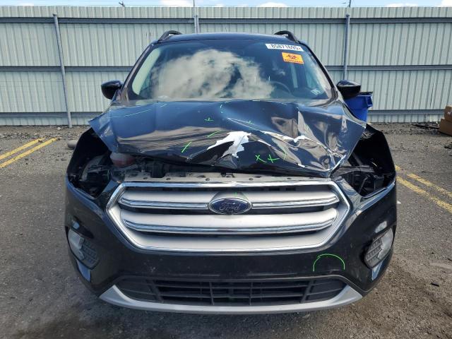 1FMCU9GDXJUD33617 - 2018 FORD ESCAPE SE Czarny zdjęcie 5