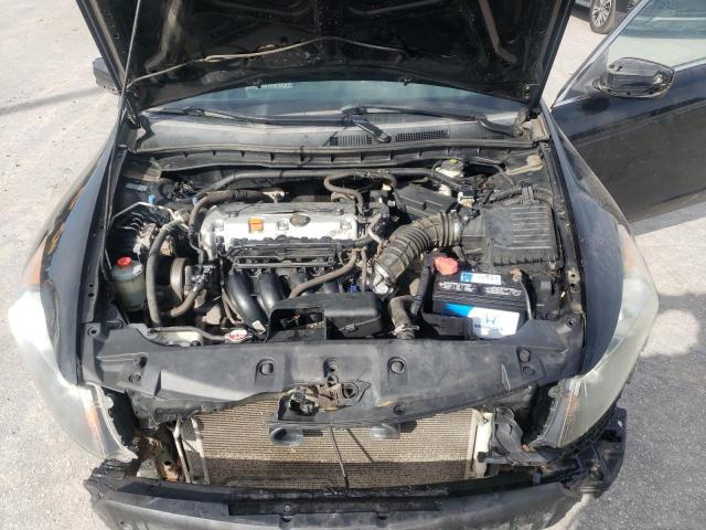 1HGCP2F88BA011196 - 2011 HOND ACCORD EXL BLACK photo 11