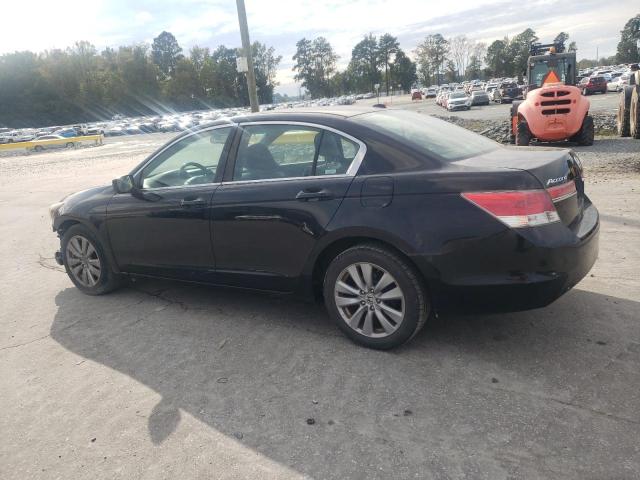 1HGCP2F88BA011196 - 2011 HOND ACCORD EXL BLACK photo 2