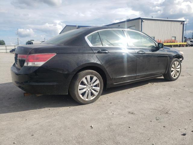 1HGCP2F88BA011196 - 2011 HOND ACCORD EXL BLACK photo 3