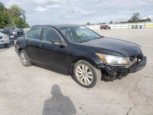 1HGCP2F88BA011196 - 2011 HOND ACCORD EXL BLACK photo 4