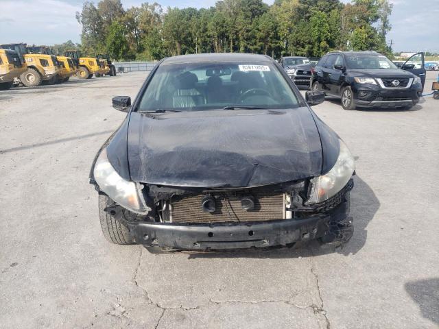 1HGCP2F88BA011196 - 2011 HOND ACCORD EXL BLACK photo 5