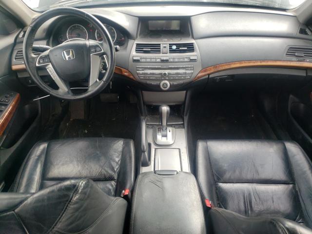 1HGCP2F88BA011196 - 2011 HOND ACCORD EXL BLACK photo 8