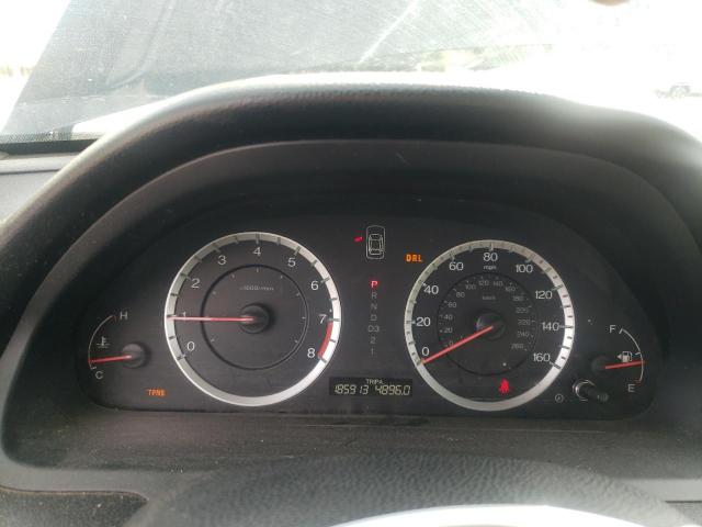 1HGCP2F88BA011196 - 2011 HOND ACCORD EXL BLACK photo 9