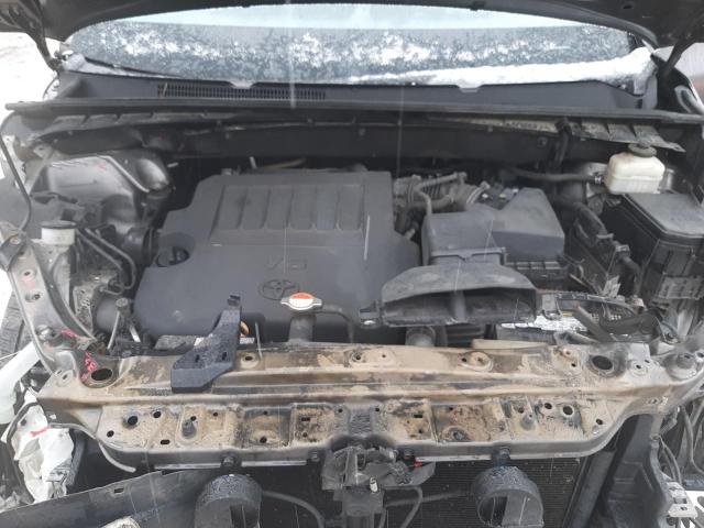 5TDJKRFH8GS354890 - 2016 TOYOTA HIGHLANDER XLE GRAY photo 12