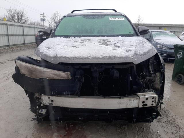 5TDJKRFH8GS354890 - 2016 TOYOTA HIGHLANDER XLE GRAY photo 5