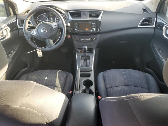 3N1AB7APXGL668391 - 2016 NISSAN SENTRA S GRAY photo 8