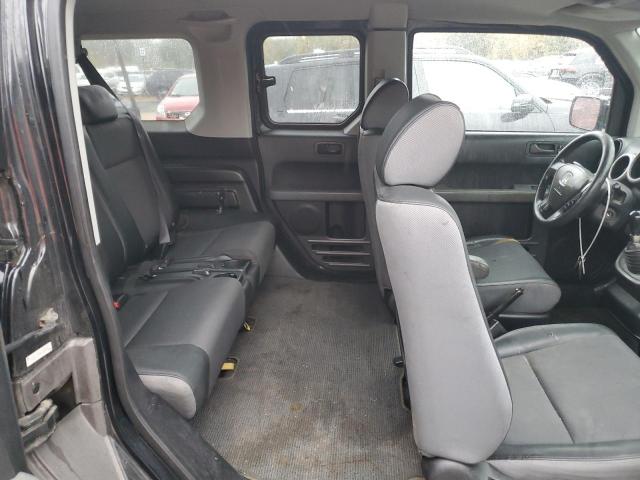 5J6YH17593L018206 - 2003 HONDA ELEMENT EX 黑色 照片 10