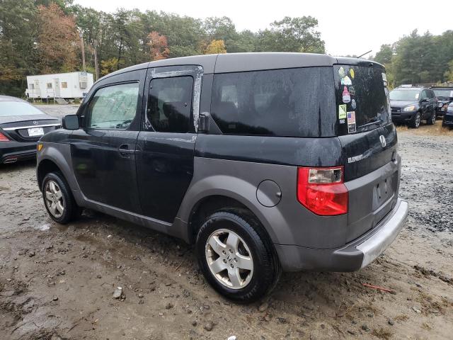5J6YH17593L018206 - 2003 HONDA ELEMENT EX 黑色 照片 2