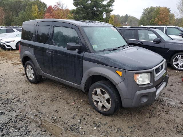 5J6YH17593L018206 - 2003 HONDA ELEMENT EX 黑色 照片 4