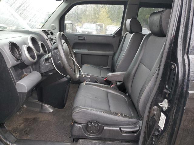 5J6YH17593L018206 - 2003 HONDA ELEMENT EX 黑色 照片 7