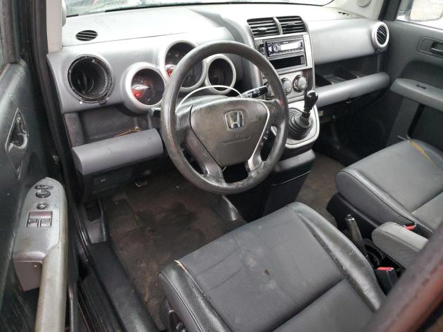 5J6YH17593L018206 - 2003 HONDA ELEMENT EX 黑色 照片 8