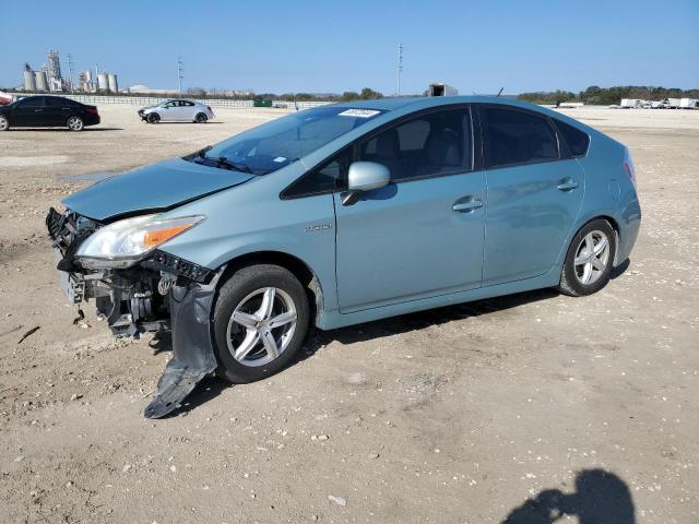 2013 TOYOTA PRIUS, 