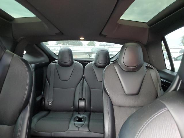 5YJXCBE2XHF066029 - 2017 TESLA MODEL X Boz foto 10