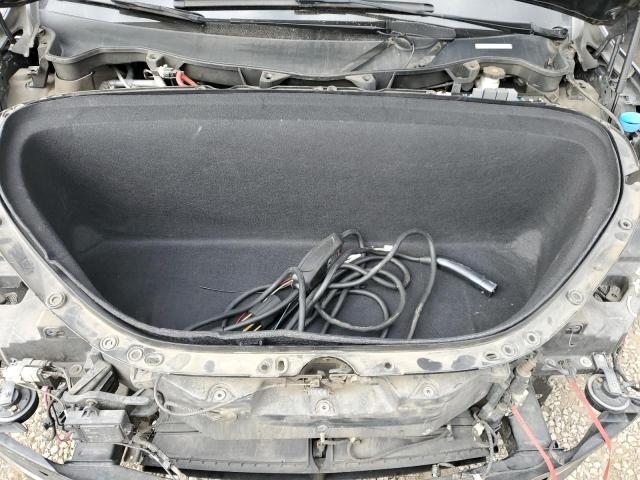 5YJXCBE2XHF066029 - 2017 TESLA MODEL X Boz foto 12