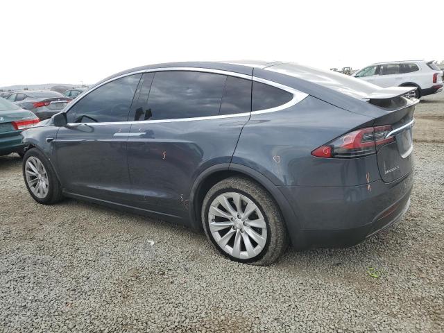 5YJXCBE2XHF066029 - 2017 TESLA MODEL X Boz foto 2